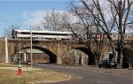 NJT 5319 brings up the markers.